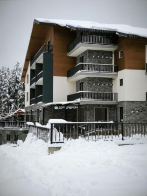 Eco Village Apartments 3 with terrace